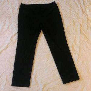 Curvy Trouser Pants